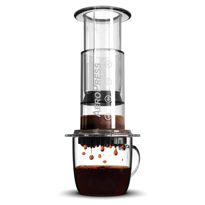 AeroPress Klar resebryggare