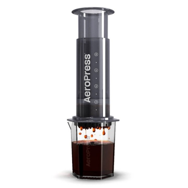 AeroPress XL Resebryggare