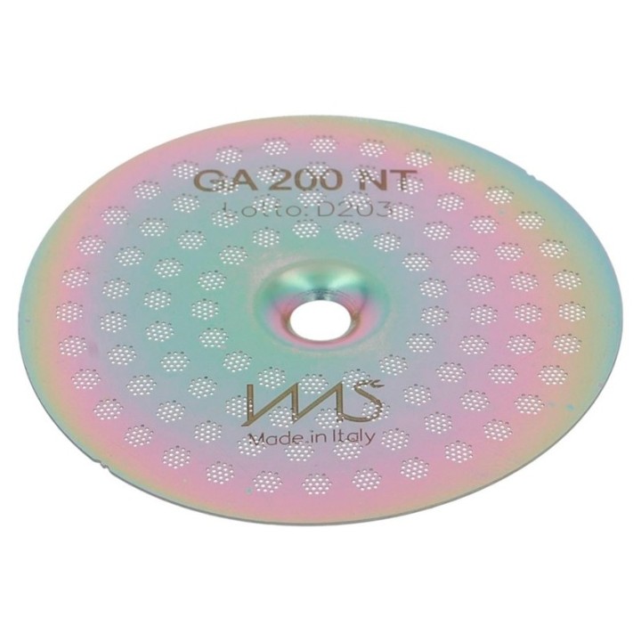 Precisionsduschhuvud Nanotech 51,5 mm