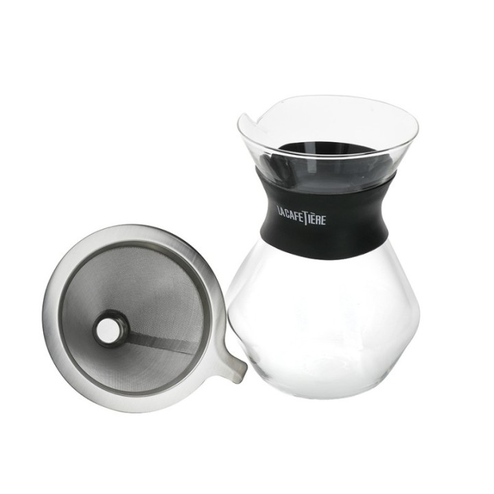 La Cafetière Pour Over 3 koppar.