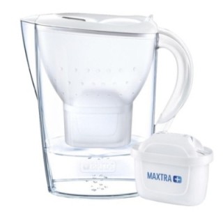 BRITA Marella 2,4L Vit inkl. 1 st Maxtra Pro Filter