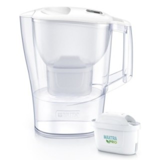 BRITA Marella 2,4L Vit inkl. 12 st Maxtra Pro Filter