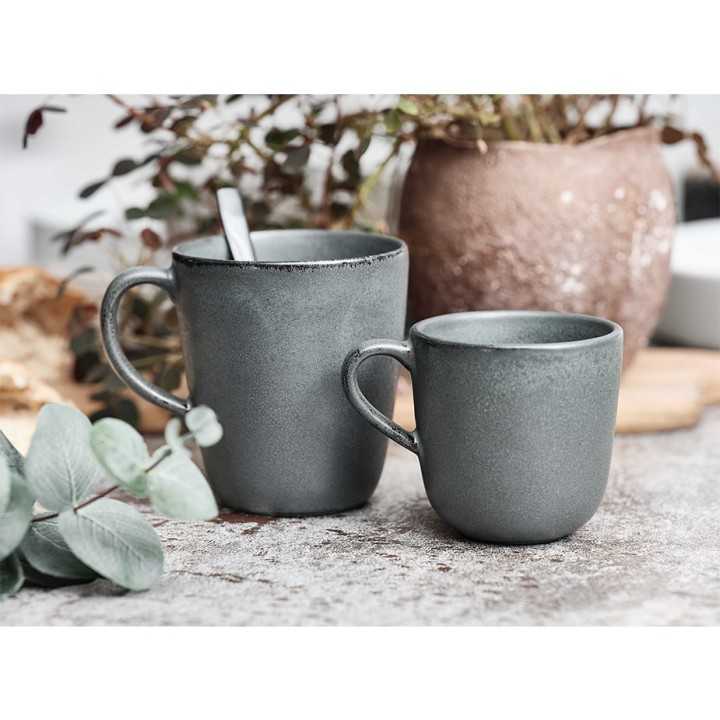 Aida RAW Mugg 0,20L 6 st Northern Green