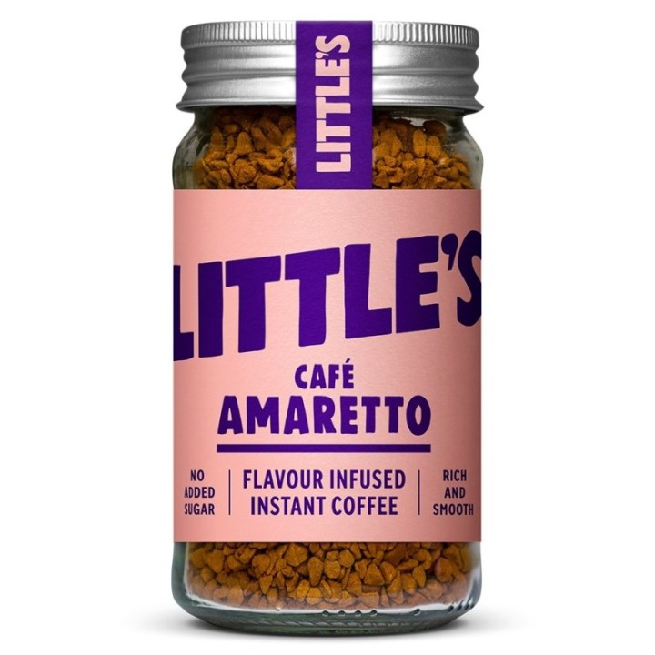 Little's Amaretto Instantkaffe 50 g
