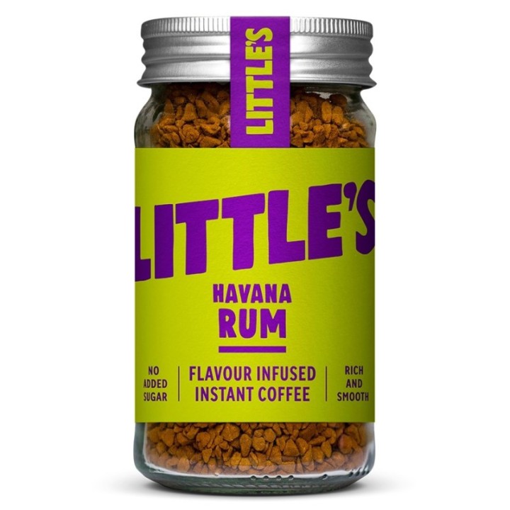 Little's Havana Rom Instantkaffe 50 g