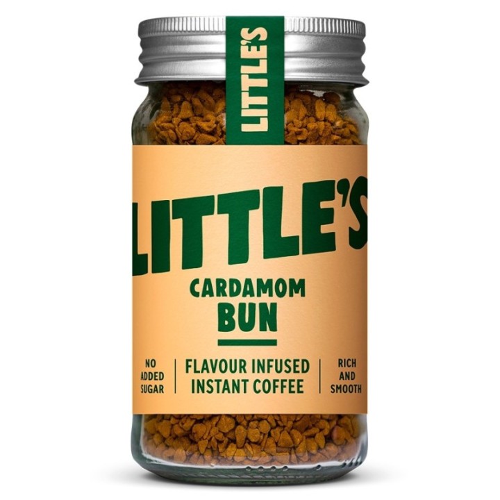 Little's Kardemummabulle Instantkaffe 50 g