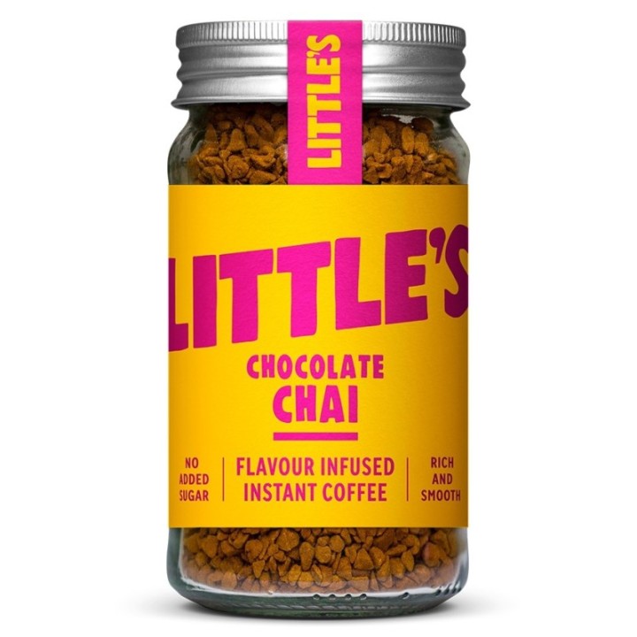 Little's Choklad Chai Instantkaffe 50 g