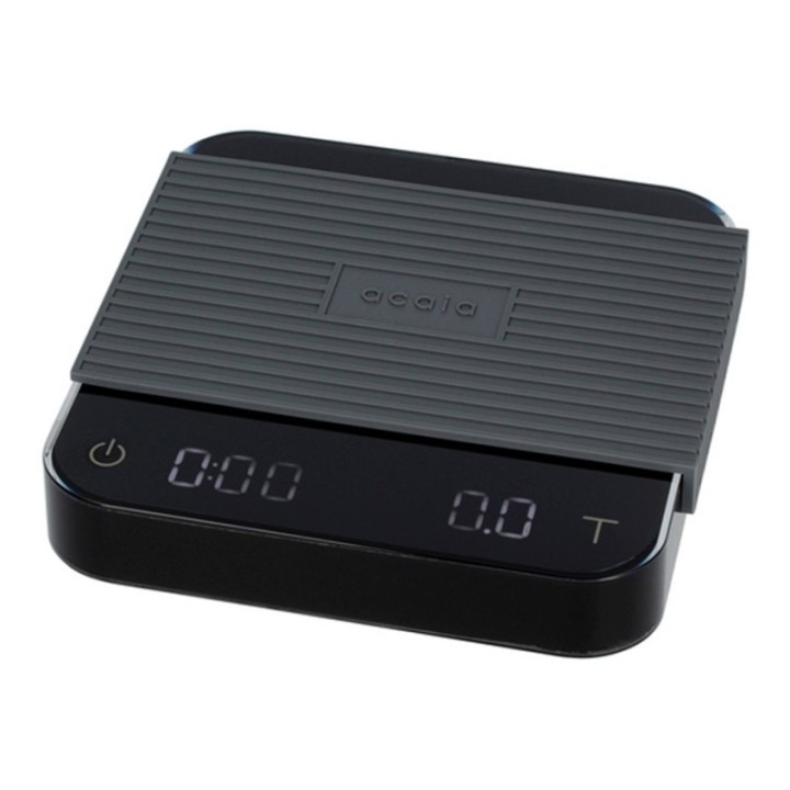 Acaia New Pearl Svart Kaffevåg