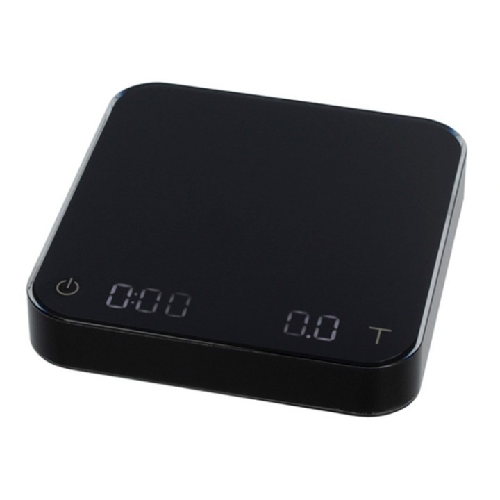 Acaia New Pearl Svart Kaffevåg