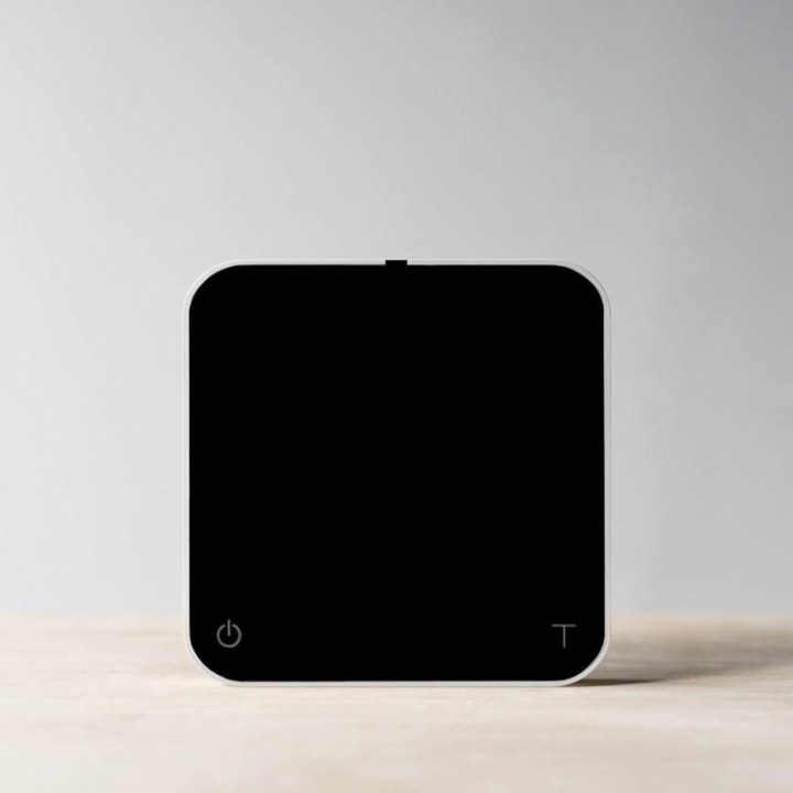 Acaia New Pearl Svart Kaffevåg