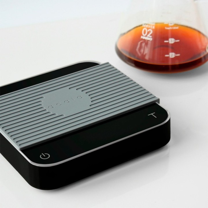 Acaia Pearl S Svart Kaffevåg