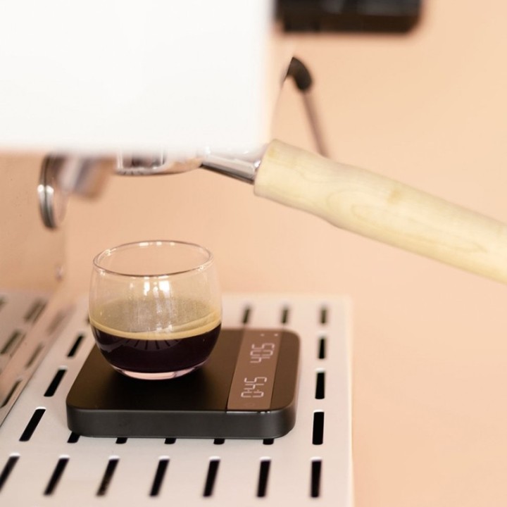 Acaia Lunar Svart Kaffevåg