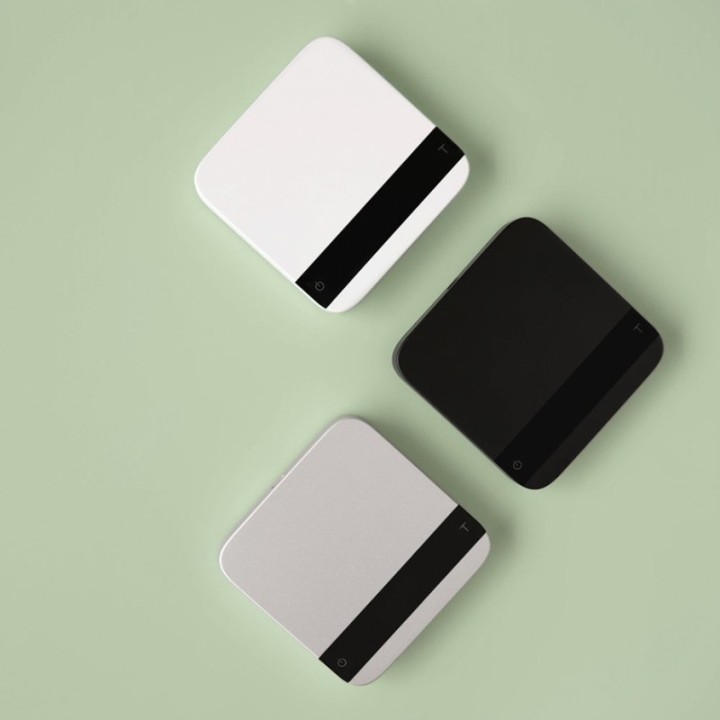 Acaia Lunar Svart Kaffevåg