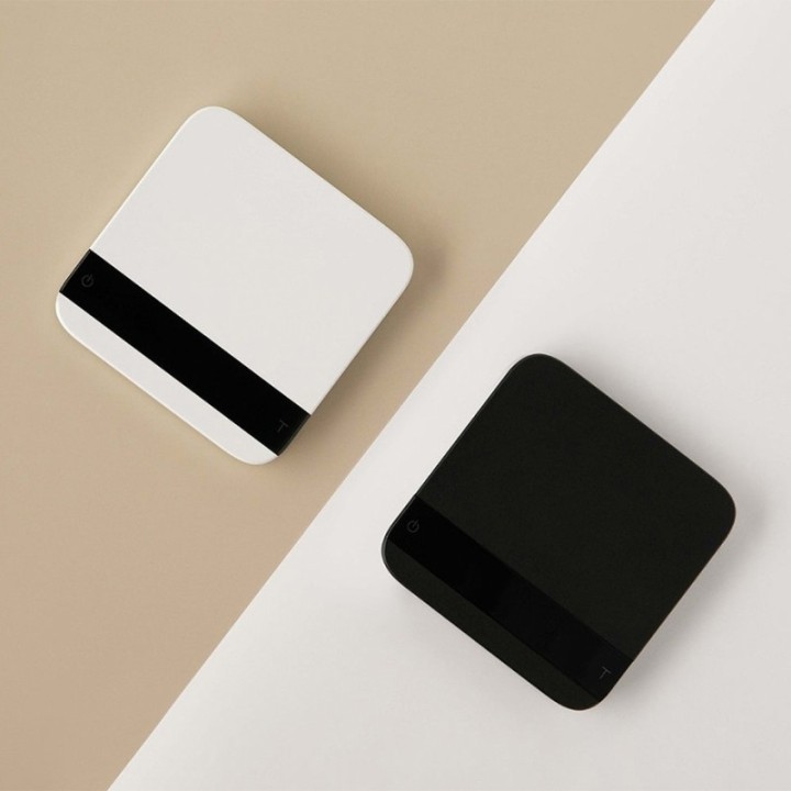 Acaia Lunar Svart Kaffevåg