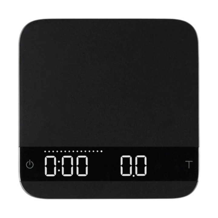 Acaia Lunar Svart Kaffevåg