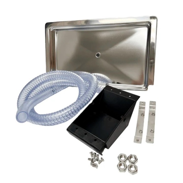 Ascaso Avtappningskit till Baby T