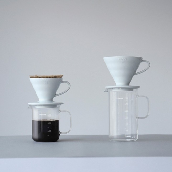 Hario Craft Science Beaker Filterbryggningsset