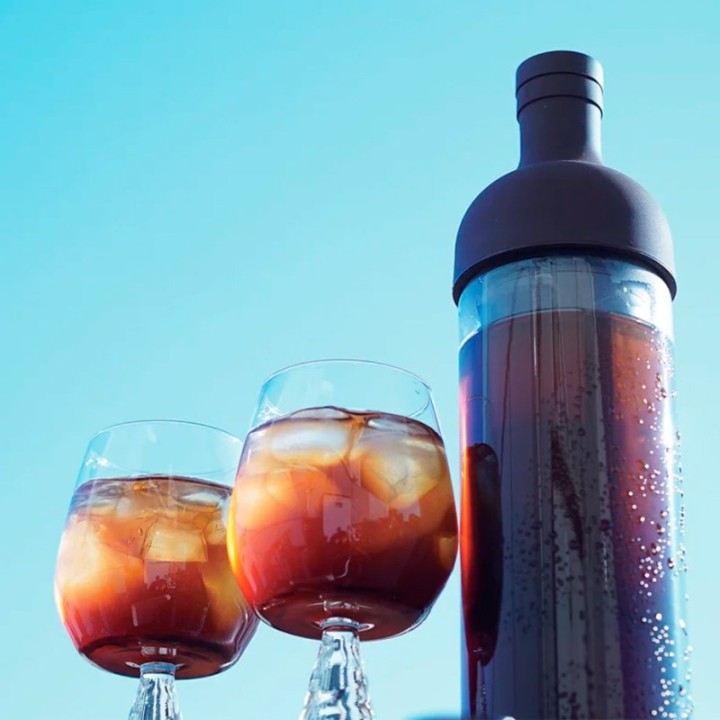 Hario Filter-In 0,65 L Iskaffebryggare Svart