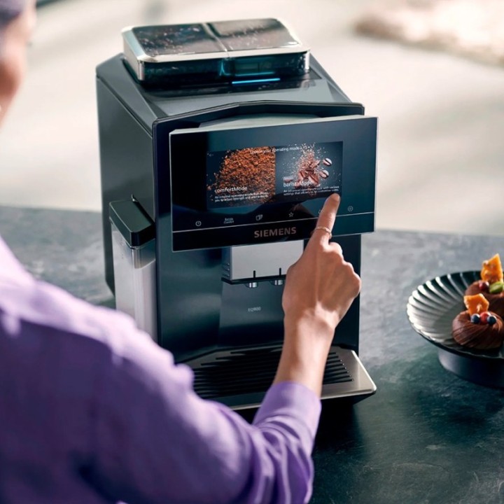 Siemens TQ907R05 EQ900 s700 Espressomaskin