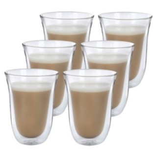 La Cafetière Dubbelväggad Latte 27 cl 3 x 2 st