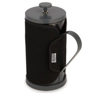 La Cafetière 8 koppar kaffepress svart
