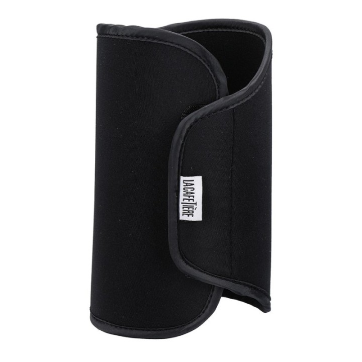 La Cafetière 8 koppar kaffepress svart