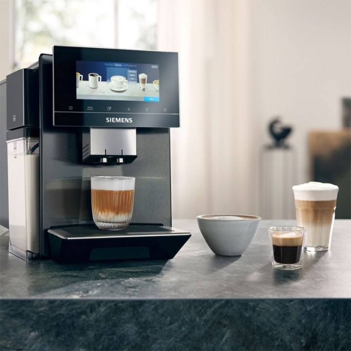 Siemens TQ905RZ5 EQ900 Plus Espressomaskin