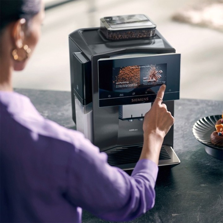 Siemens TQ905RZ5 EQ900 Plus Espressomaskin