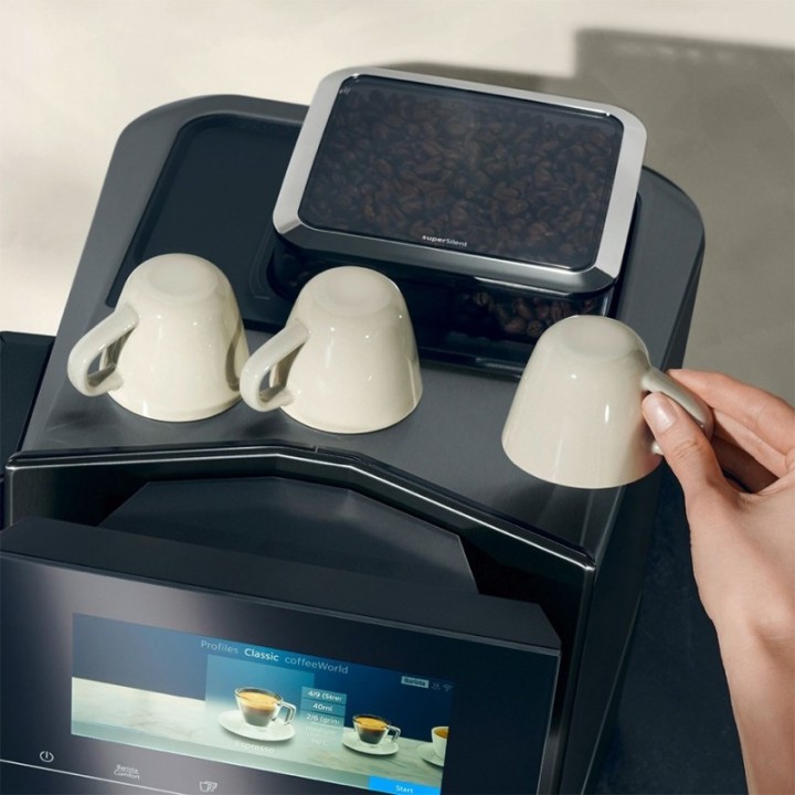 Siemens TQ905RZ5 EQ900 Plus Espressomaskin