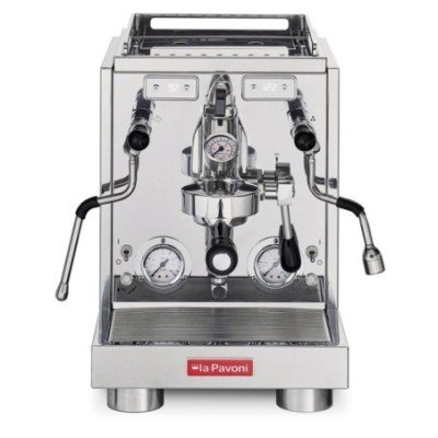 La Pavoni New Botticelli Specialty LPSBSS03NO Espressomaskin