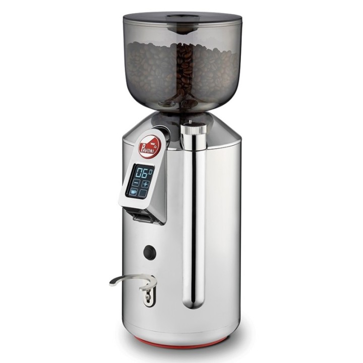 La Pavoni Prosumer Chrome espressokvarn