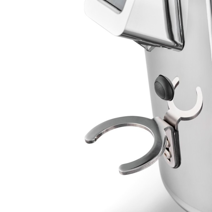 La Pavoni Prosumer Chrome espressokvarn