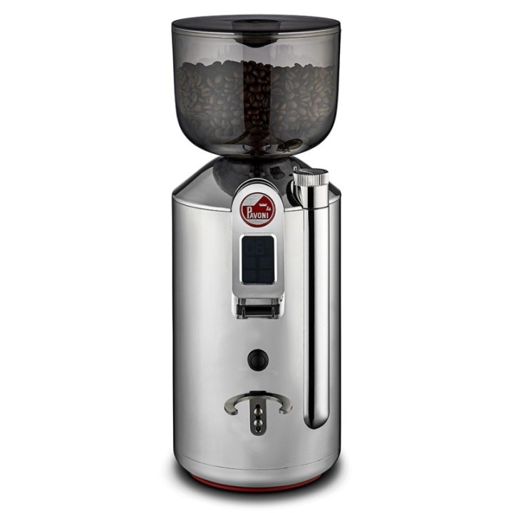 La Pavoni Prosumer Chrome espressokvarn