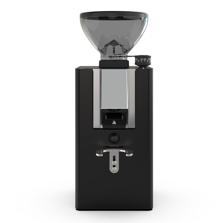 La Pavoni New Kube svart espressokvarn