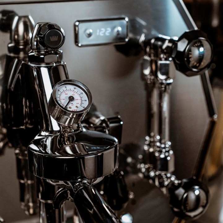La Pavoni Diamante espressomaskin
