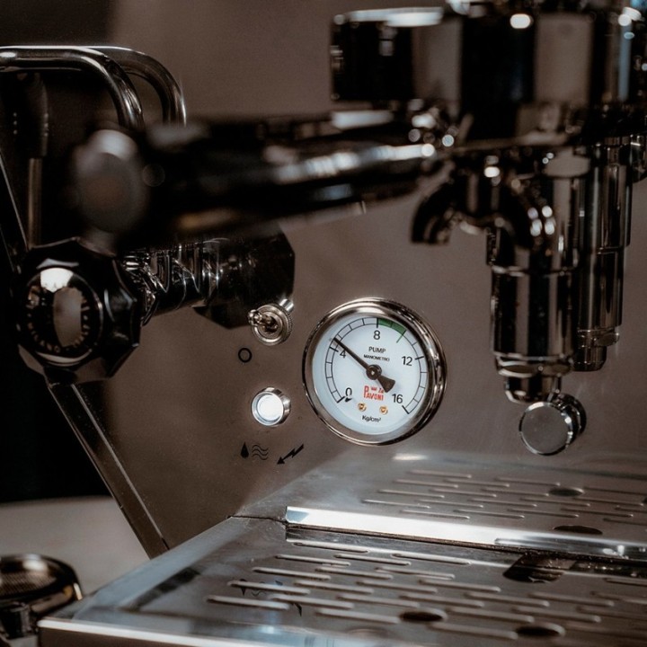 La Pavoni Diamante espressomaskin