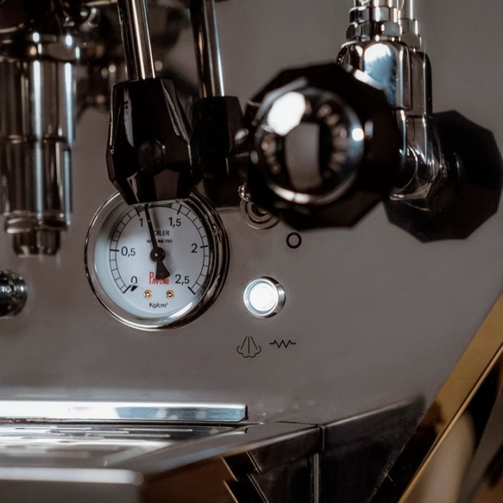 La Pavoni Diamante espressomaskin