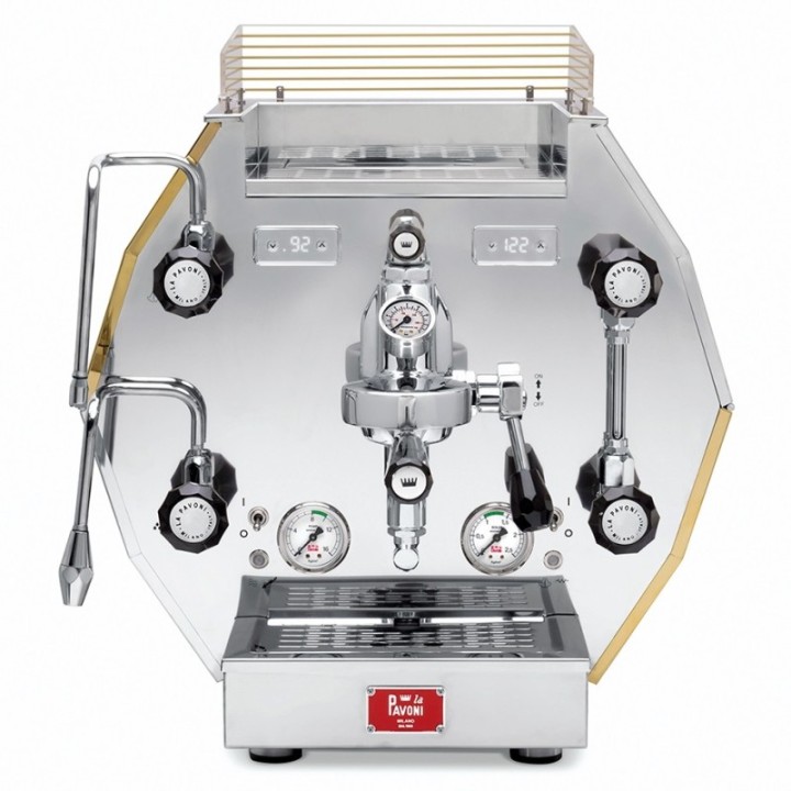 La Pavoni Diamante espressomaskin