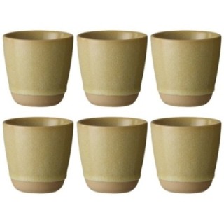 Aida RAW Colour Mugg 30 cl 6 st Gulaktig