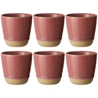 Aida RAW Colour Mugg 30 cl 6 st Rosaaktig