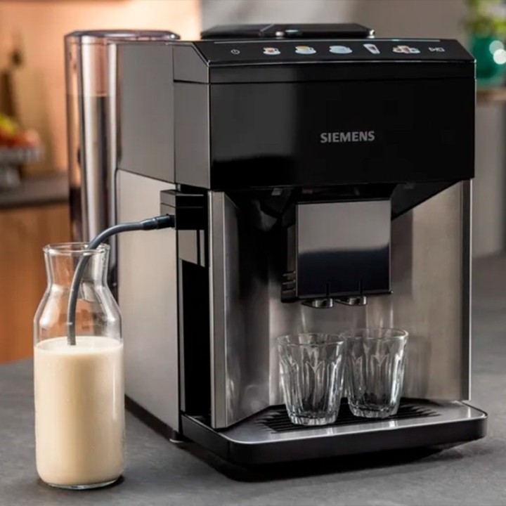 Siemens Mjölkadapter till EQ500