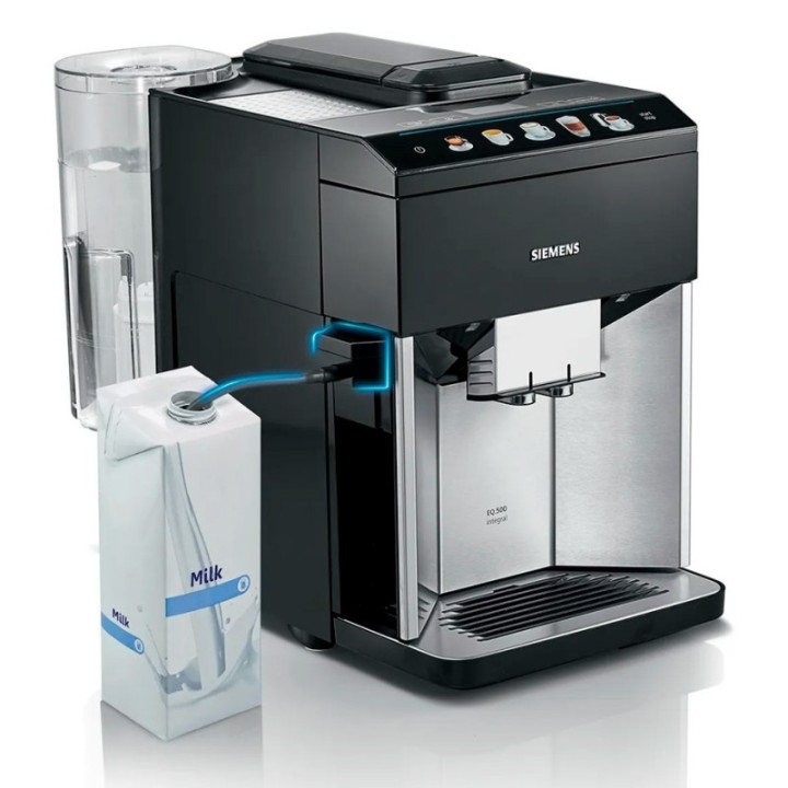 Siemens Mjölkadapter till EQ500
