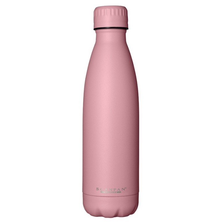 Scanpan Termosflaska 0,5 L Candy Pink