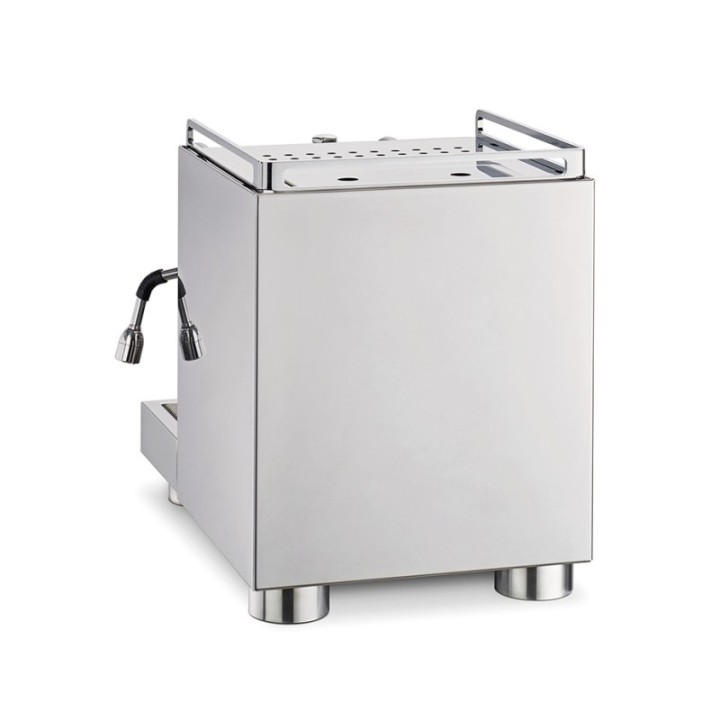 La Pavoni Ny Cellini Evolution LPSCVS01NO Inkl. La Pavoni Prosumer espressokvarn, baristautrustning & koppar