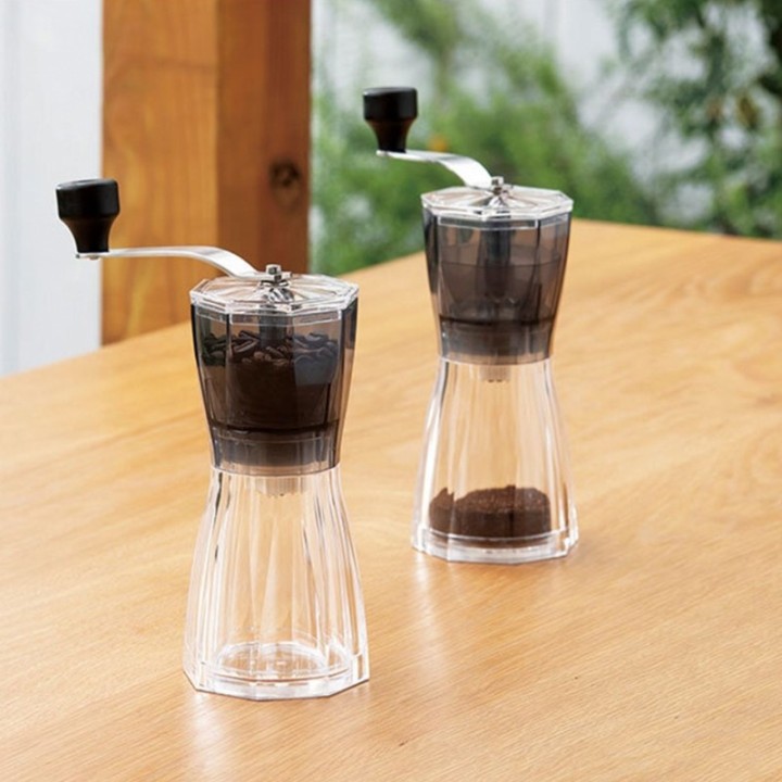 Hario Immersion Switch Filterbryggset Inkl. Hario Octo Kaffekvarn