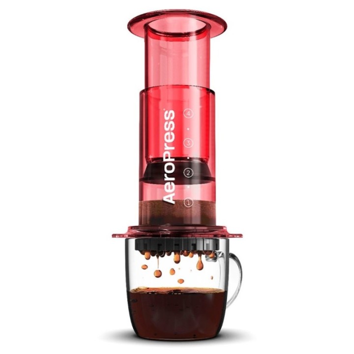 AeroPress Coffemaker fra Aerobie