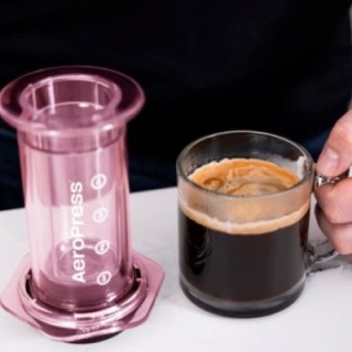 AeroPress Coffemaker fra Aerobie
