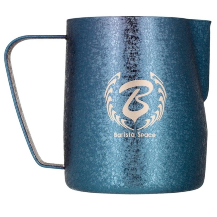 Barista Space Ice Grain Blå Mjölkkanna 0,6L