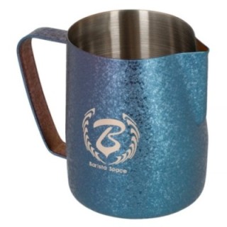 Barista Space Ice Grain Blå Mjölkkanna 0,6L