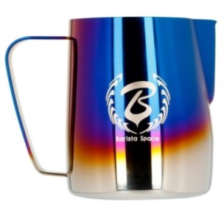 Barista Space Blå Mjölkkanna 0,6 L